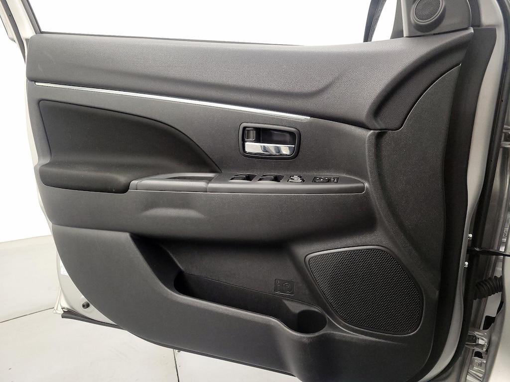 used 2021 Mitsubishi Outlander Sport car, priced at $18,998
