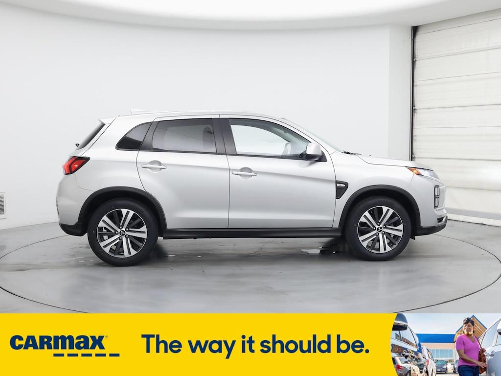 used 2021 Mitsubishi Outlander Sport car, priced at $18,998