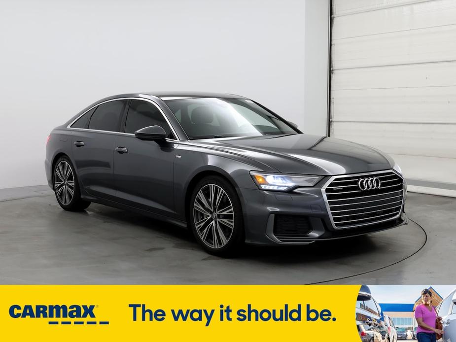 used 2019 Audi A6 car, priced at $26,998