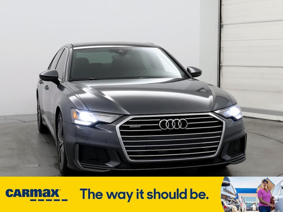 used 2019 Audi A6 car, priced at $26,998