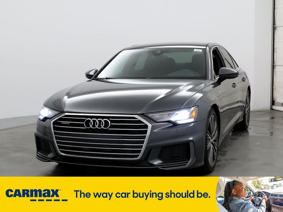 used 2019 Audi A6 car, priced at $26,998