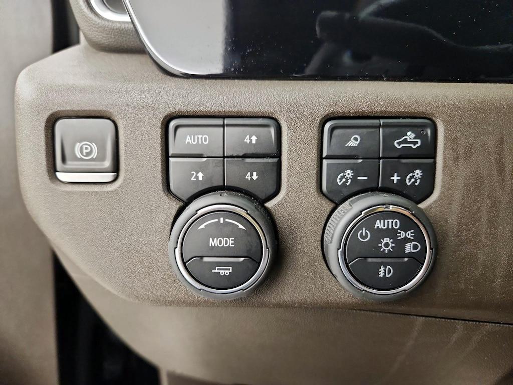 used 2024 Chevrolet Silverado 1500 car, priced at $49,998