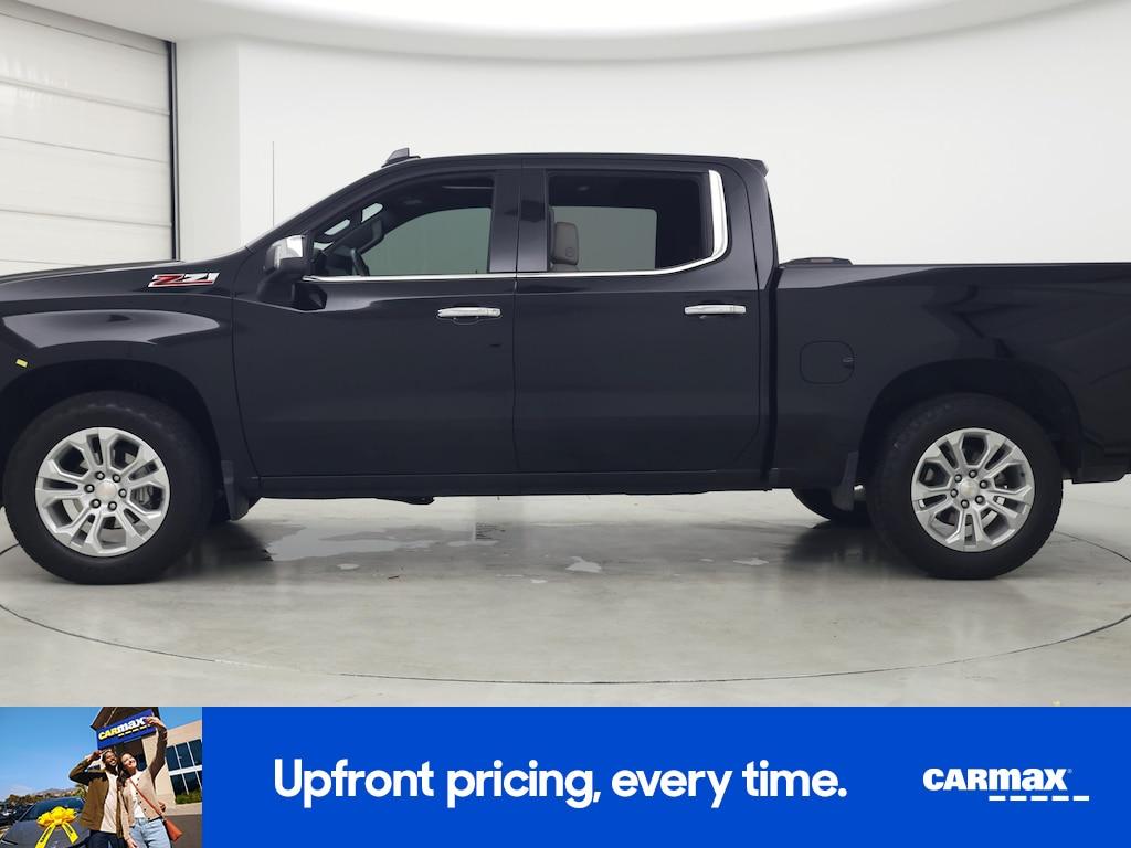 used 2024 Chevrolet Silverado 1500 car, priced at $49,998