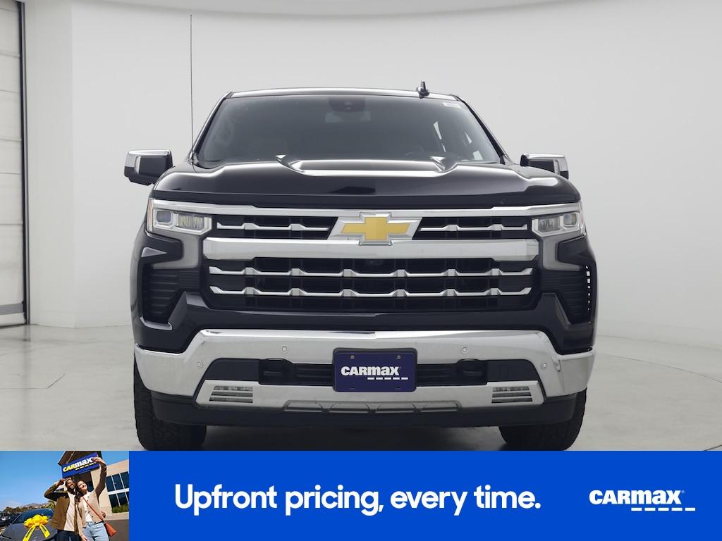 used 2024 Chevrolet Silverado 1500 car, priced at $49,998
