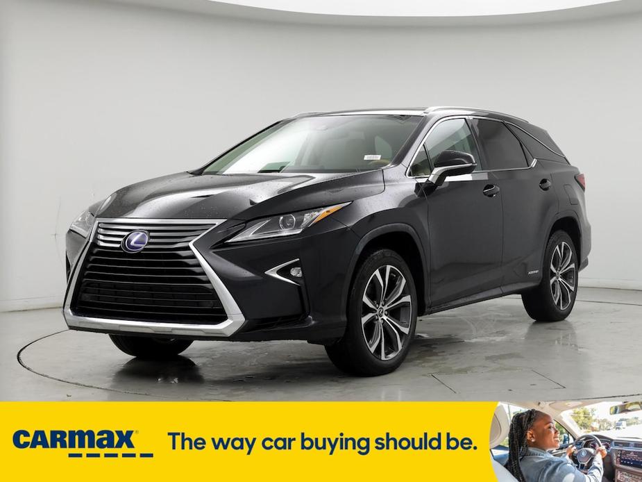 used 2019 Lexus RX 450h car, priced at $27,998