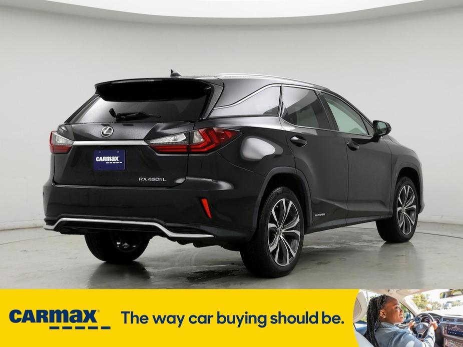 used 2019 Lexus RX 450h car, priced at $27,998