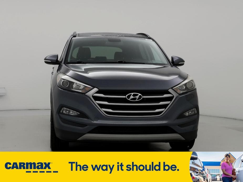 used 2018 Hyundai Tucson car, priced at $19,998