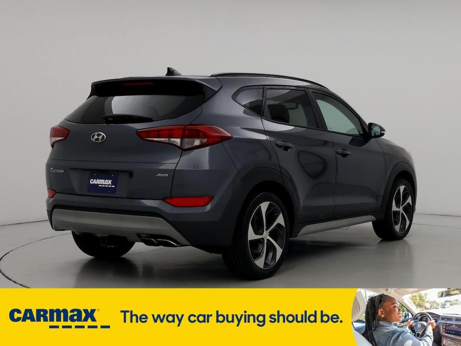 used 2018 Hyundai Tucson car, priced at $19,998