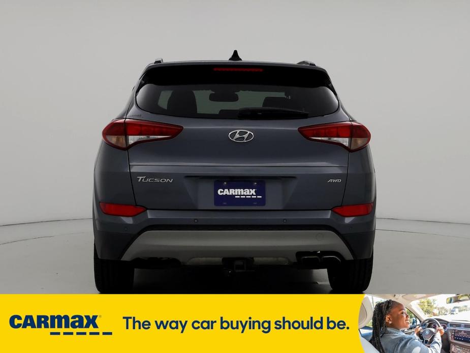 used 2018 Hyundai Tucson car, priced at $19,998