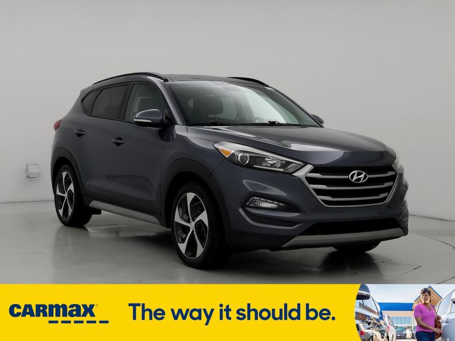 used 2018 Hyundai Tucson car, priced at $19,998