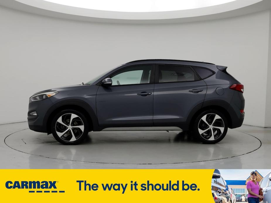 used 2018 Hyundai Tucson car, priced at $19,998