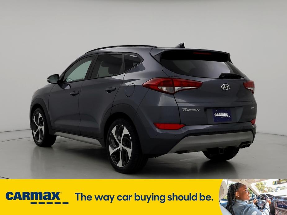 used 2018 Hyundai Tucson car, priced at $19,998