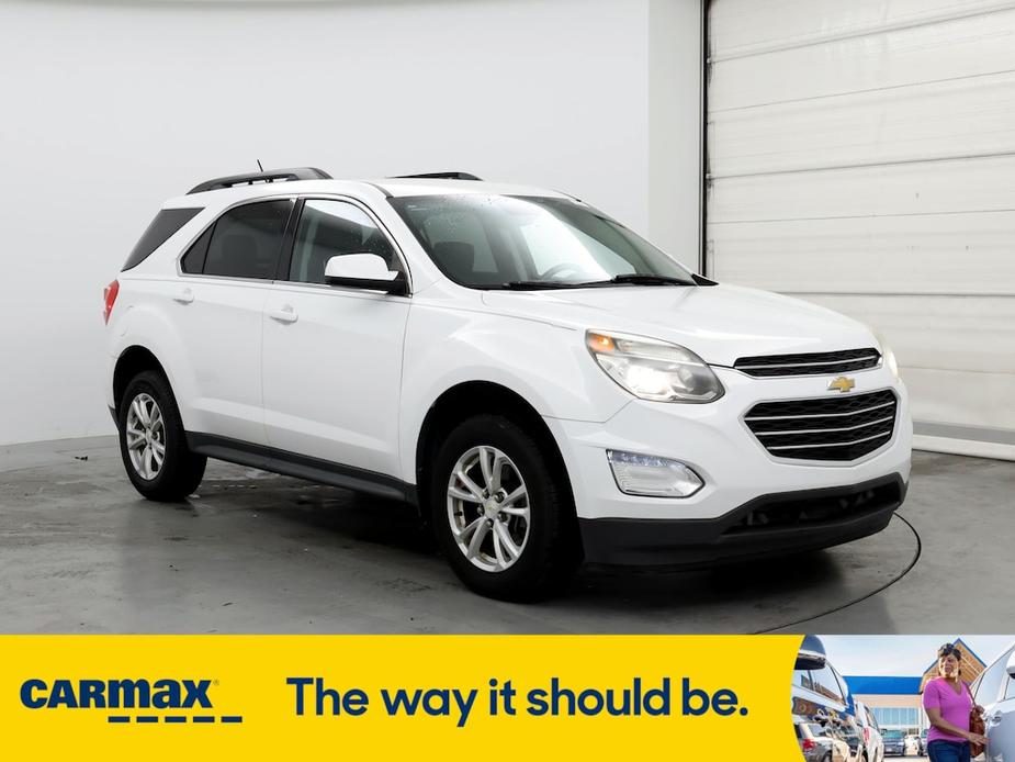 used 2017 Chevrolet Equinox car, priced at $14,998