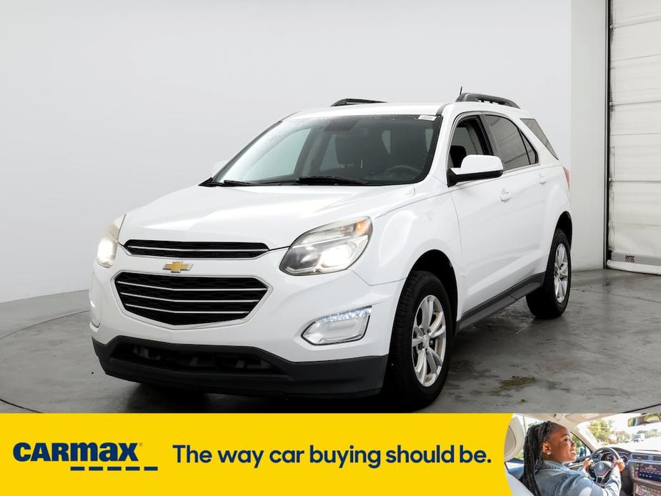 used 2017 Chevrolet Equinox car, priced at $14,998