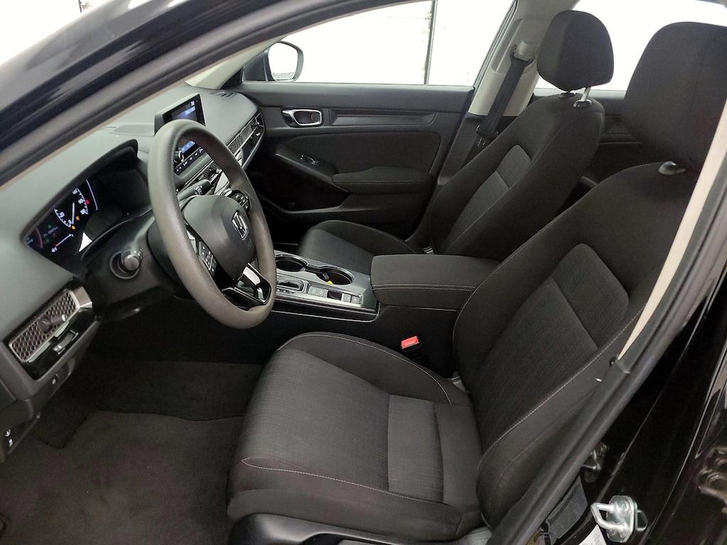 used 2022 Honda Civic car, priced at $22,998