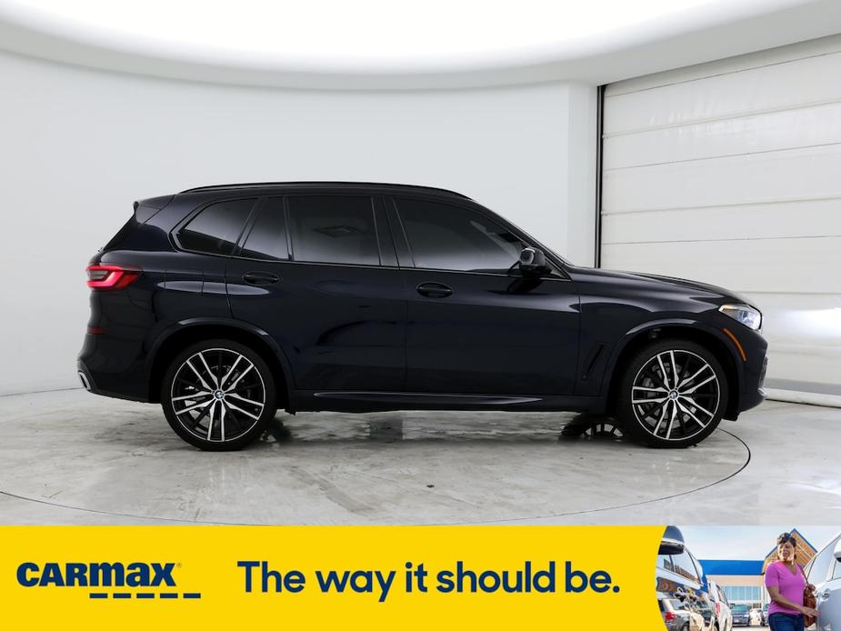 used 2021 BMW X5 car, priced at $39,998