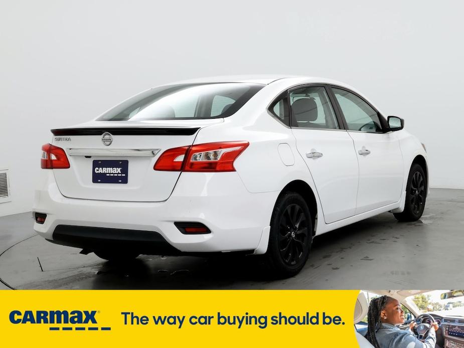 used 2018 Nissan Sentra car, priced at $15,998