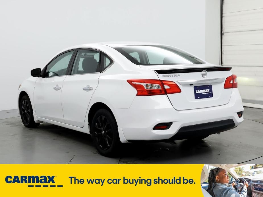 used 2018 Nissan Sentra car, priced at $15,998