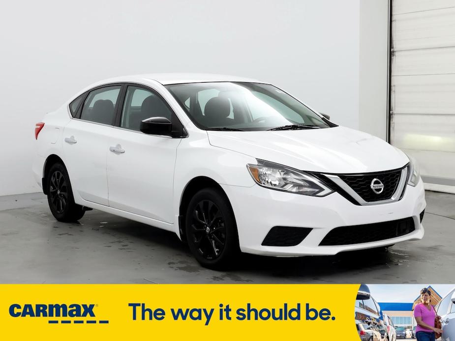 used 2018 Nissan Sentra car, priced at $15,998