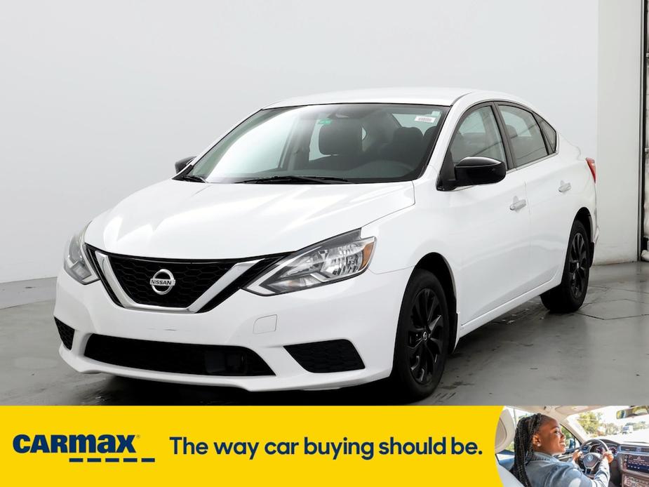 used 2018 Nissan Sentra car, priced at $15,998