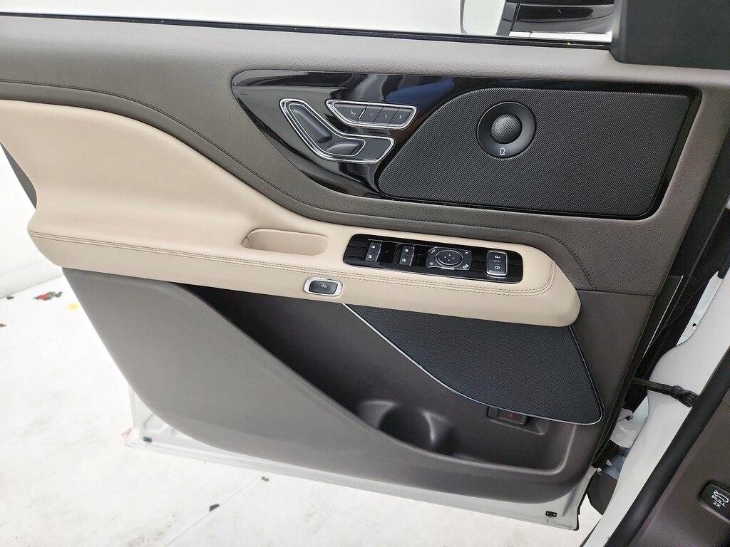 used 2022 Lincoln Aviator car, priced at $39,998