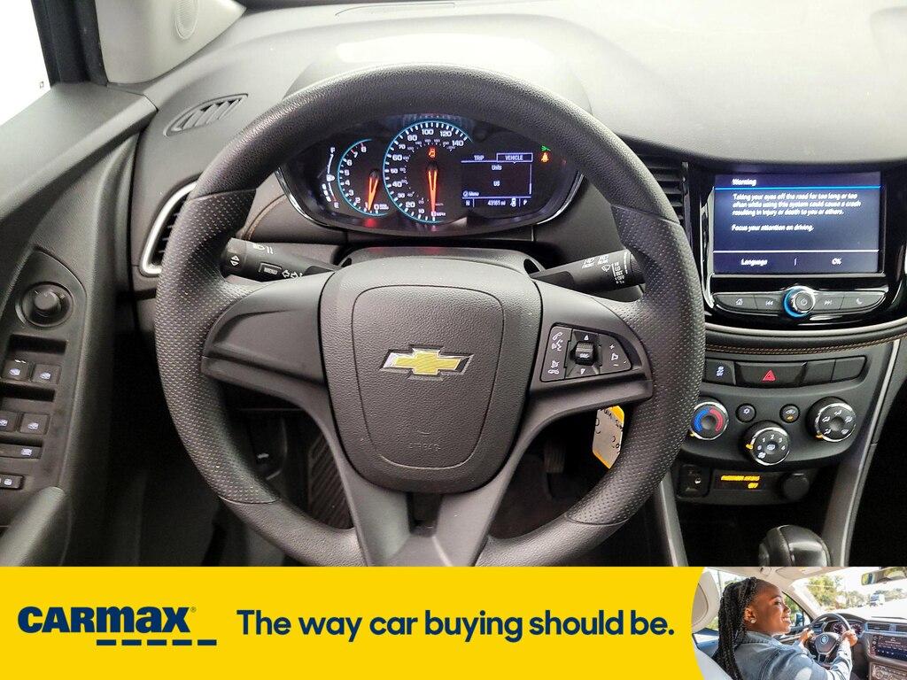 used 2020 Chevrolet Trax car, priced at $15,998