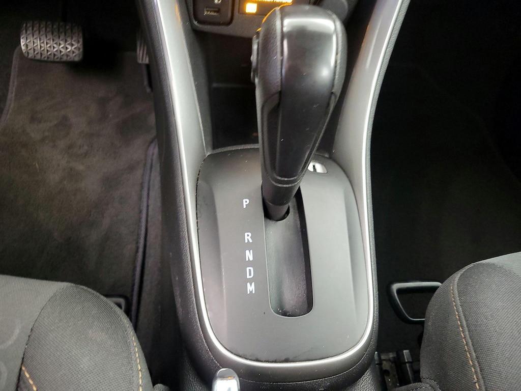 used 2020 Chevrolet Trax car, priced at $15,998