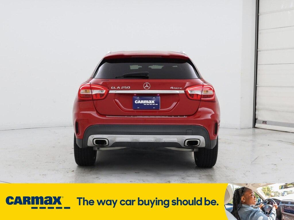used 2019 Mercedes-Benz GLA 250 car, priced at $21,998
