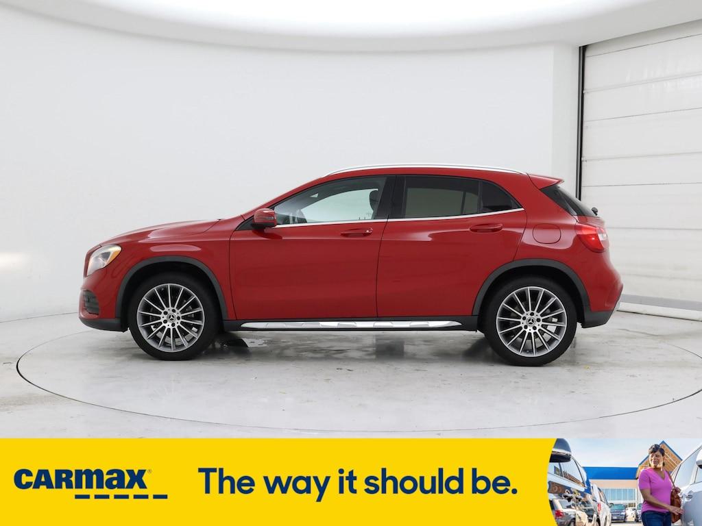 used 2019 Mercedes-Benz GLA 250 car, priced at $21,998
