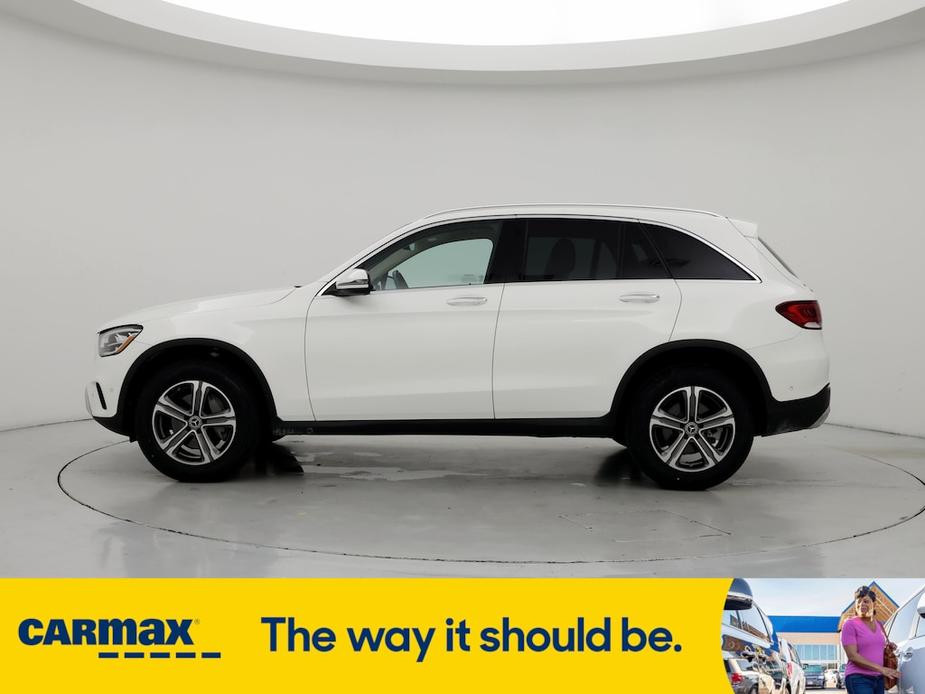 used 2021 Mercedes-Benz GLC 300 car, priced at $29,998