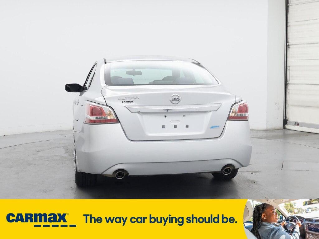 used 2014 Nissan Altima car, priced at $12,998