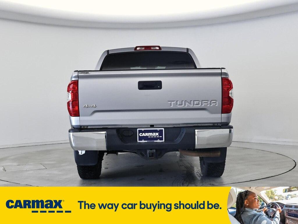 used 2018 Toyota Tundra car, priced at $31,998
