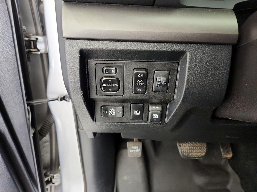 used 2018 Toyota Tundra car, priced at $31,998