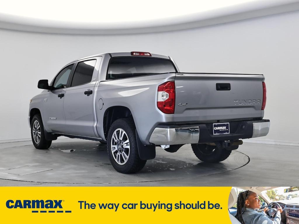 used 2018 Toyota Tundra car, priced at $31,998