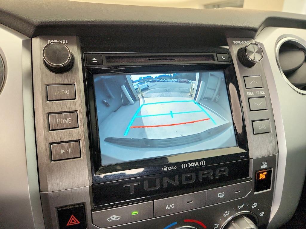 used 2018 Toyota Tundra car, priced at $31,998