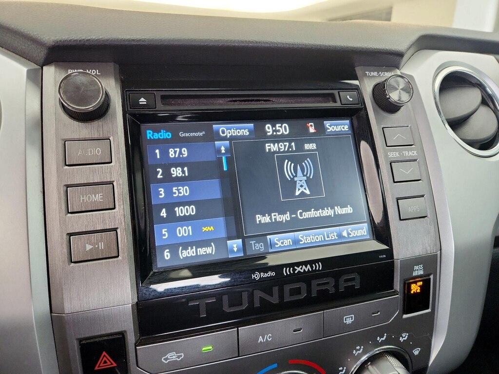 used 2018 Toyota Tundra car, priced at $31,998