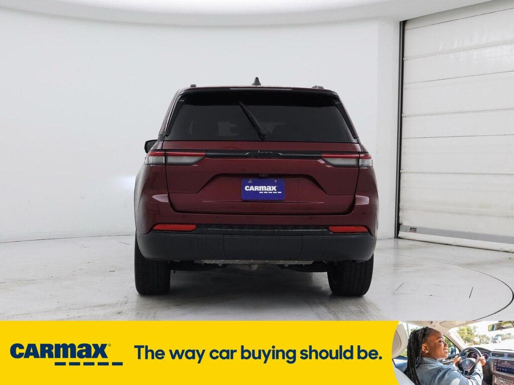used 2023 Jeep Grand Cherokee car, priced at $33,998