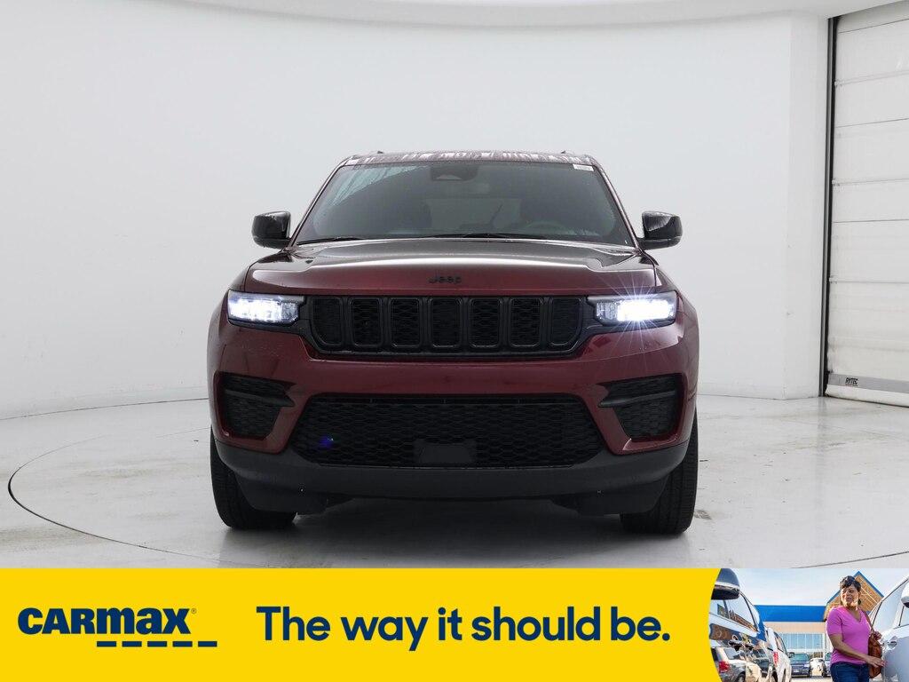 used 2023 Jeep Grand Cherokee car, priced at $33,998
