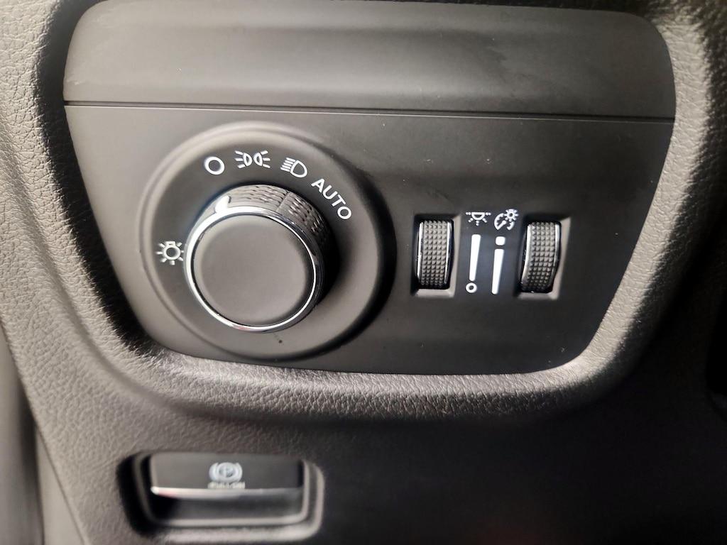 used 2023 Jeep Grand Cherokee car, priced at $33,998