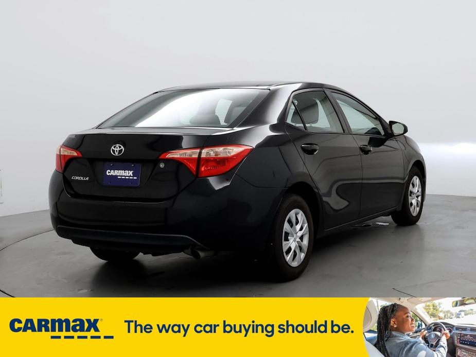 used 2019 Toyota Corolla car, priced at $17,998