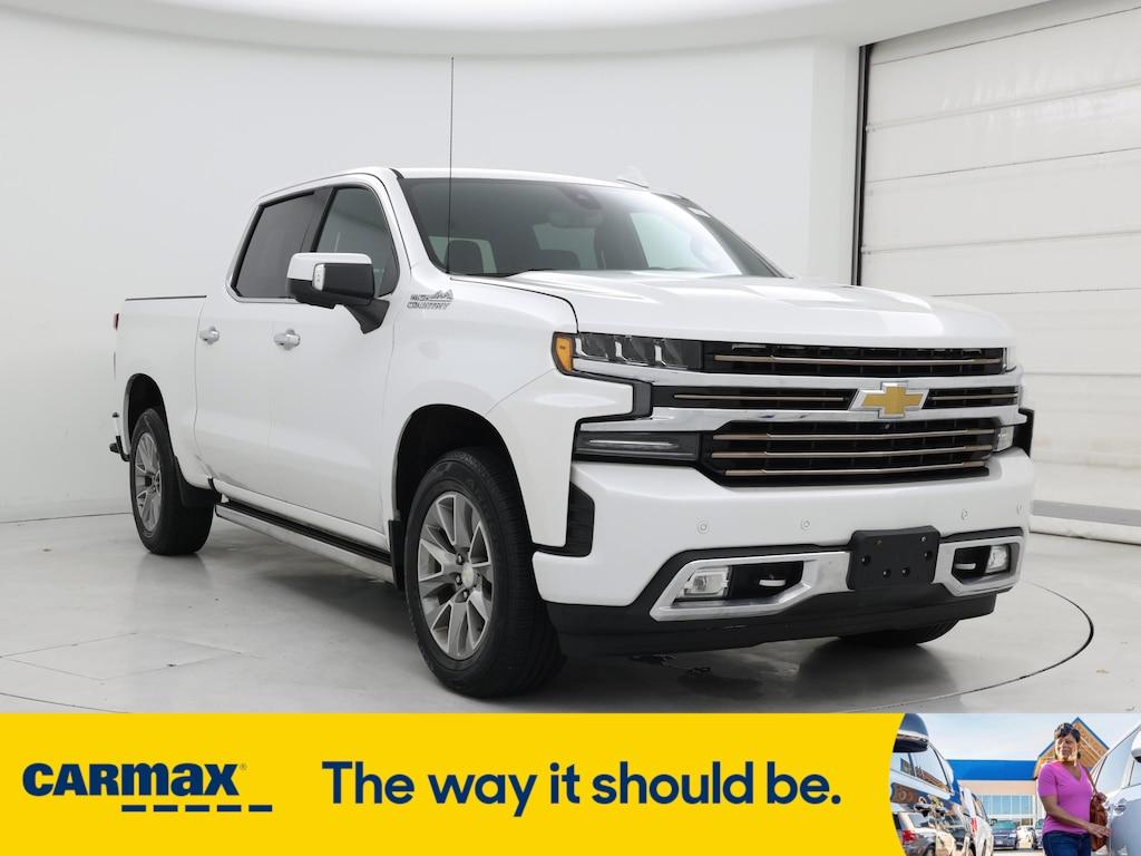 used 2019 Chevrolet Silverado 1500 car, priced at $36,998