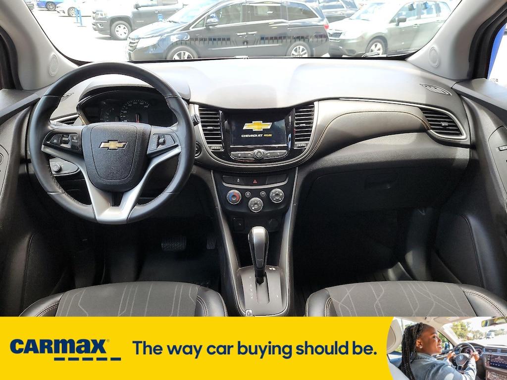 used 2019 Chevrolet Trax car, priced at $15,998