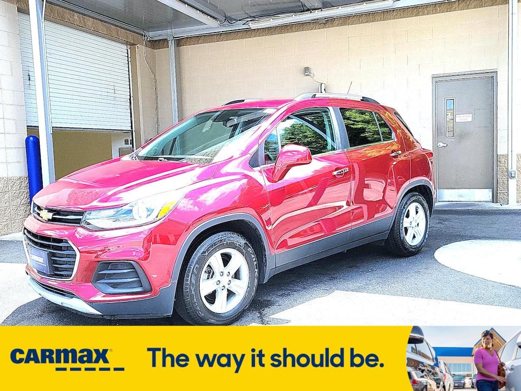used 2019 Chevrolet Trax car, priced at $15,998