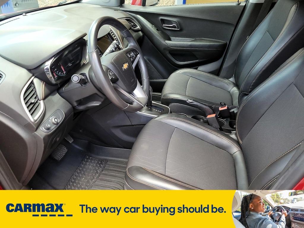 used 2019 Chevrolet Trax car, priced at $15,998