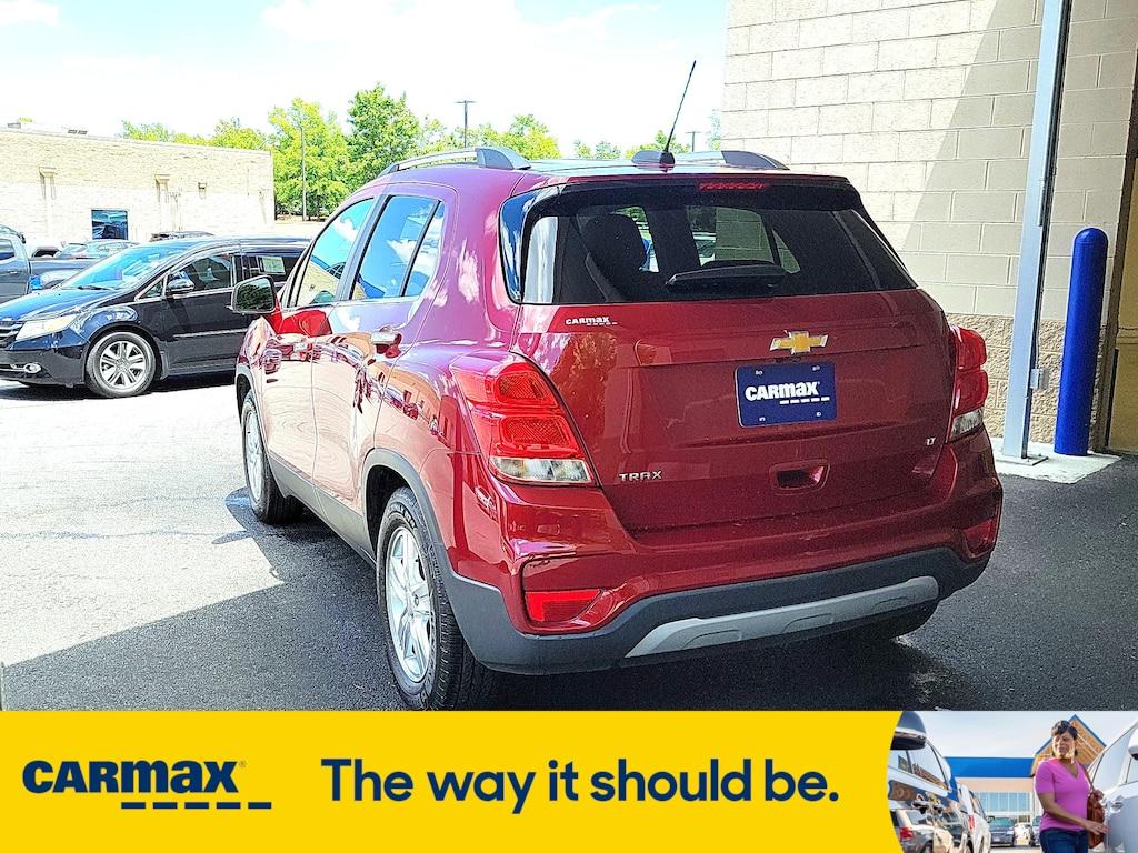 used 2019 Chevrolet Trax car, priced at $15,998