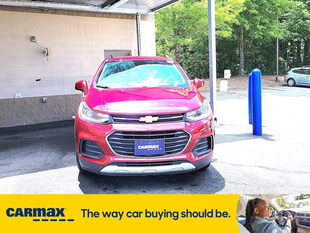 used 2019 Chevrolet Trax car, priced at $15,998