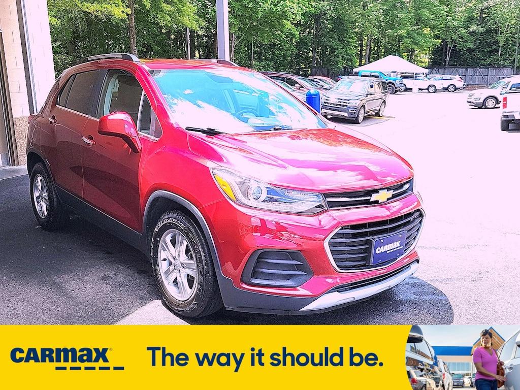 used 2019 Chevrolet Trax car, priced at $15,998