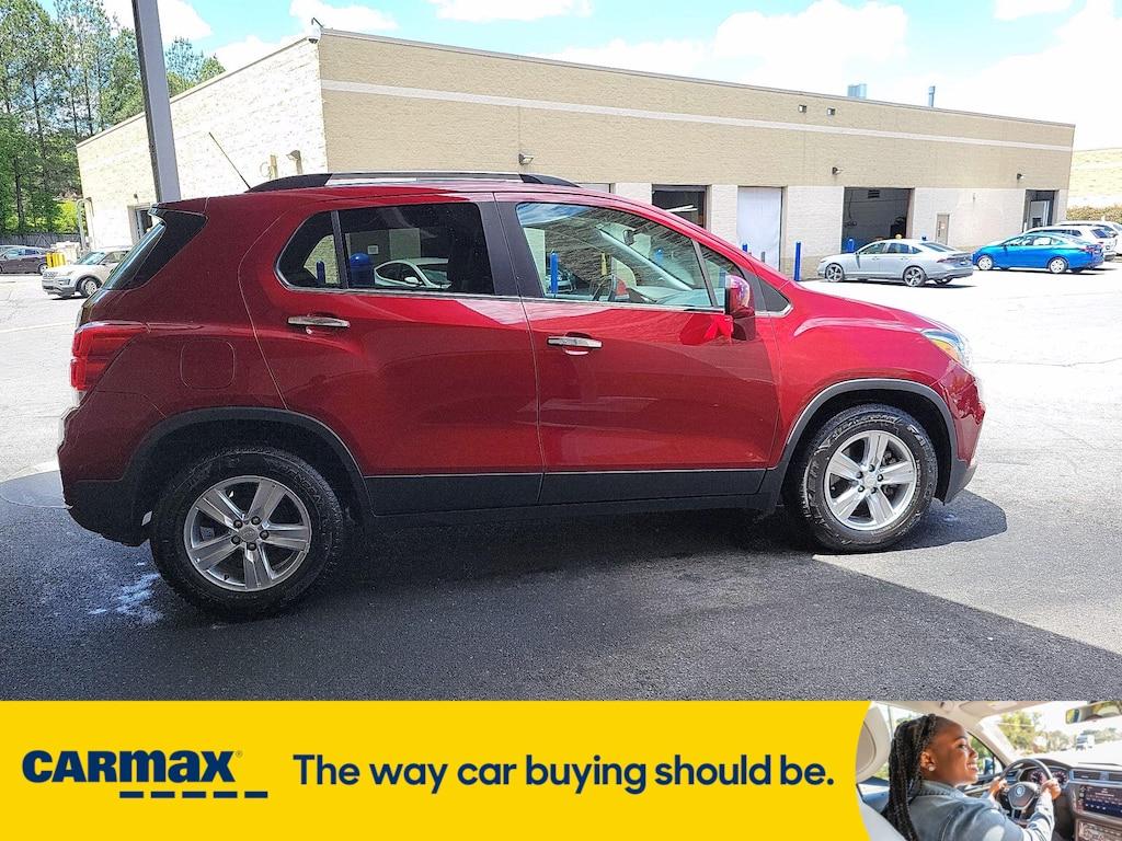 used 2019 Chevrolet Trax car, priced at $15,998