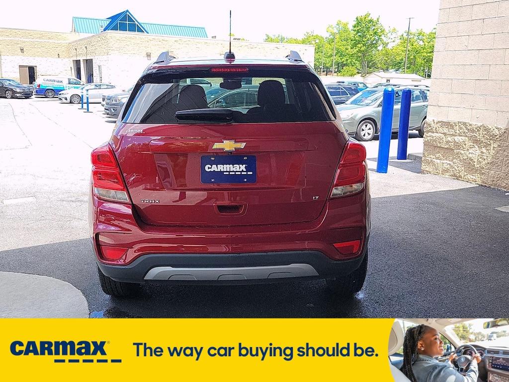 used 2019 Chevrolet Trax car, priced at $15,998