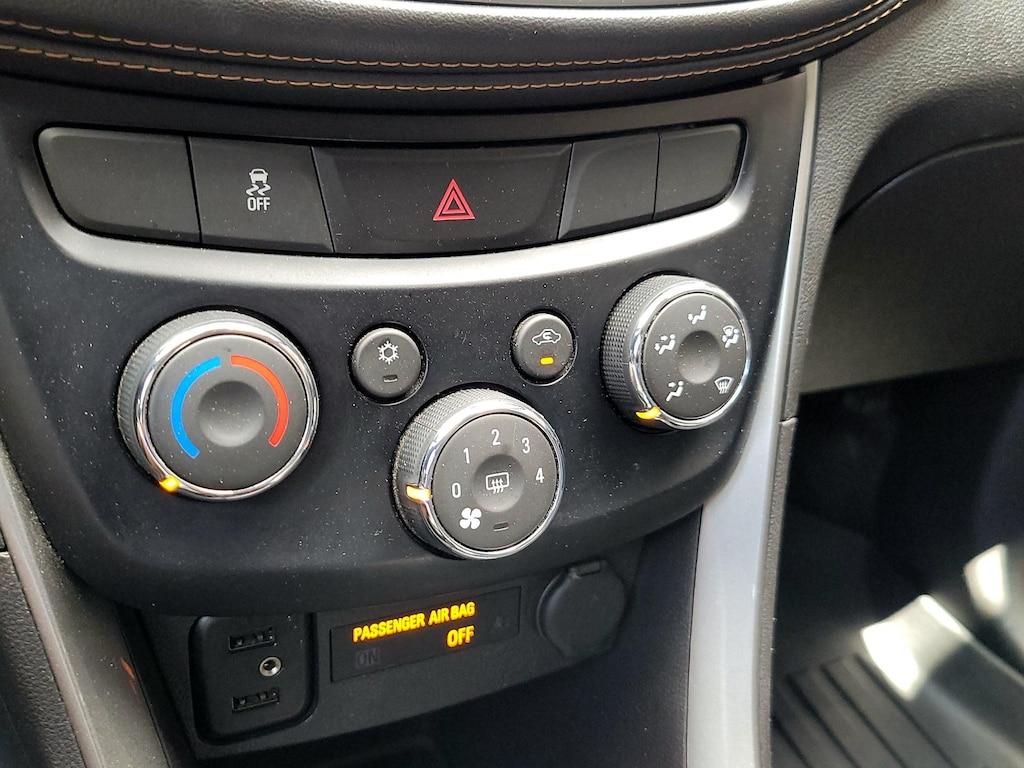 used 2019 Chevrolet Trax car, priced at $15,998
